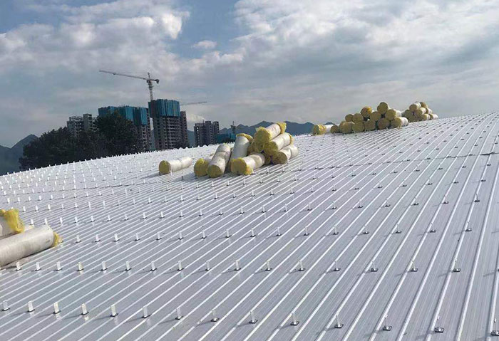普兰店 网架施工